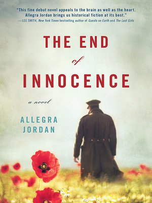 cover image of The End of Innocence